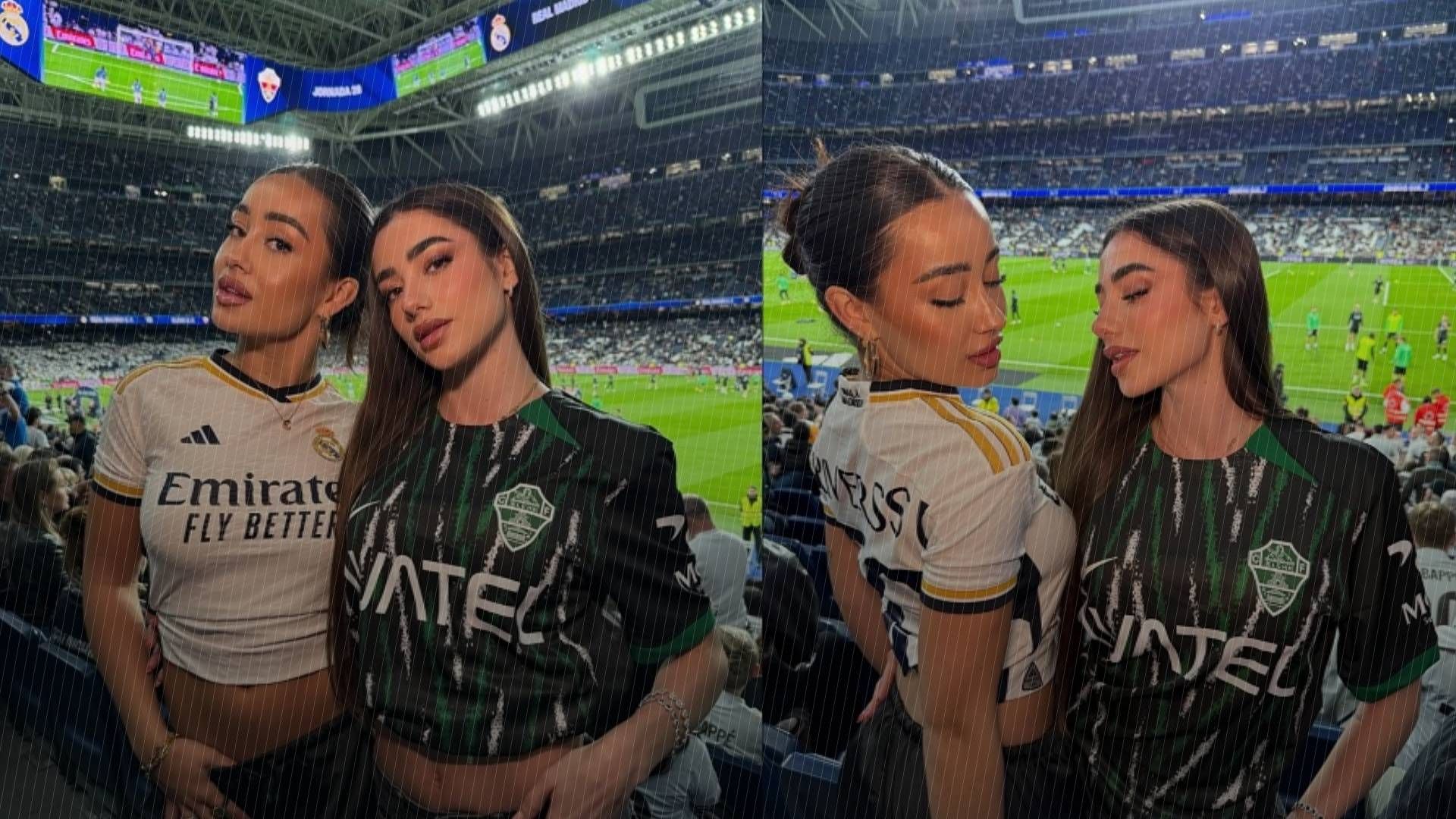 Nueva polémica del fútbol moderno: influencers en los estadios y un debate que divide a la afición