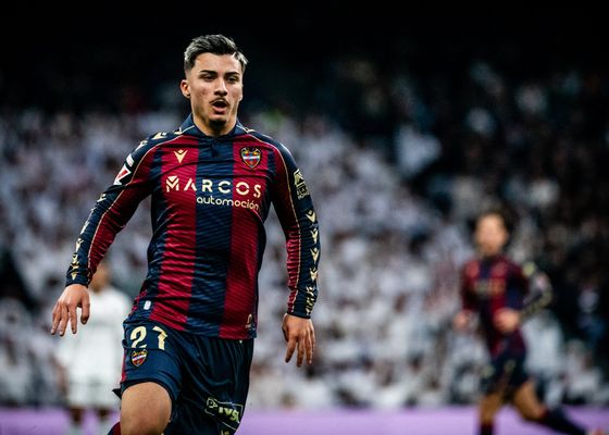 Paco Cortés, en su regreso al Levante: "Para mí fue una alegría volver a sentir ese interés"