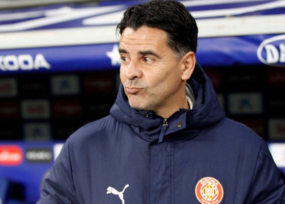 Cuenta con ofertas para salir cedido: Míchel debe decidir