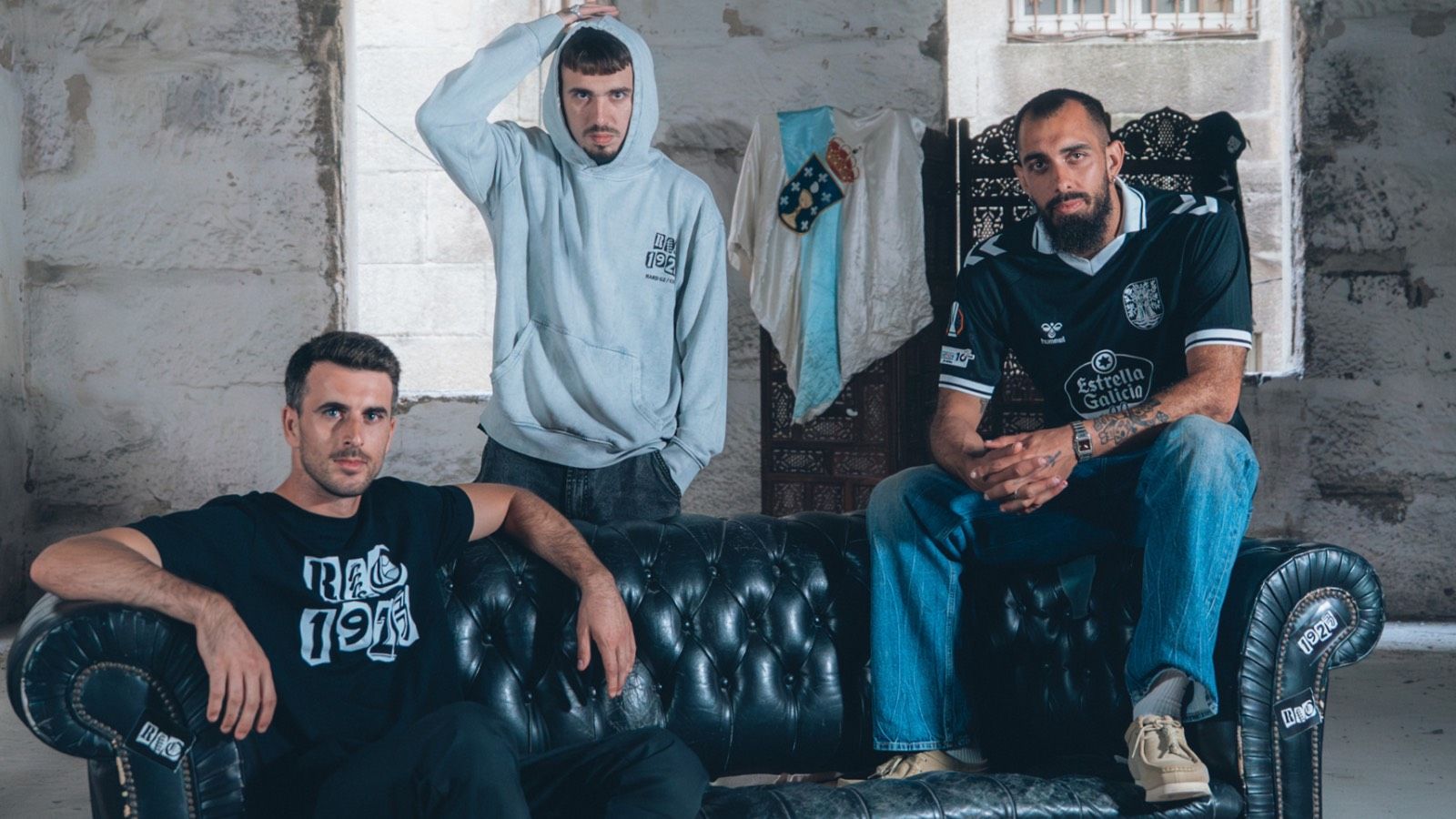 El Celta tiene nuevo himno y se olvida de C. Tangana