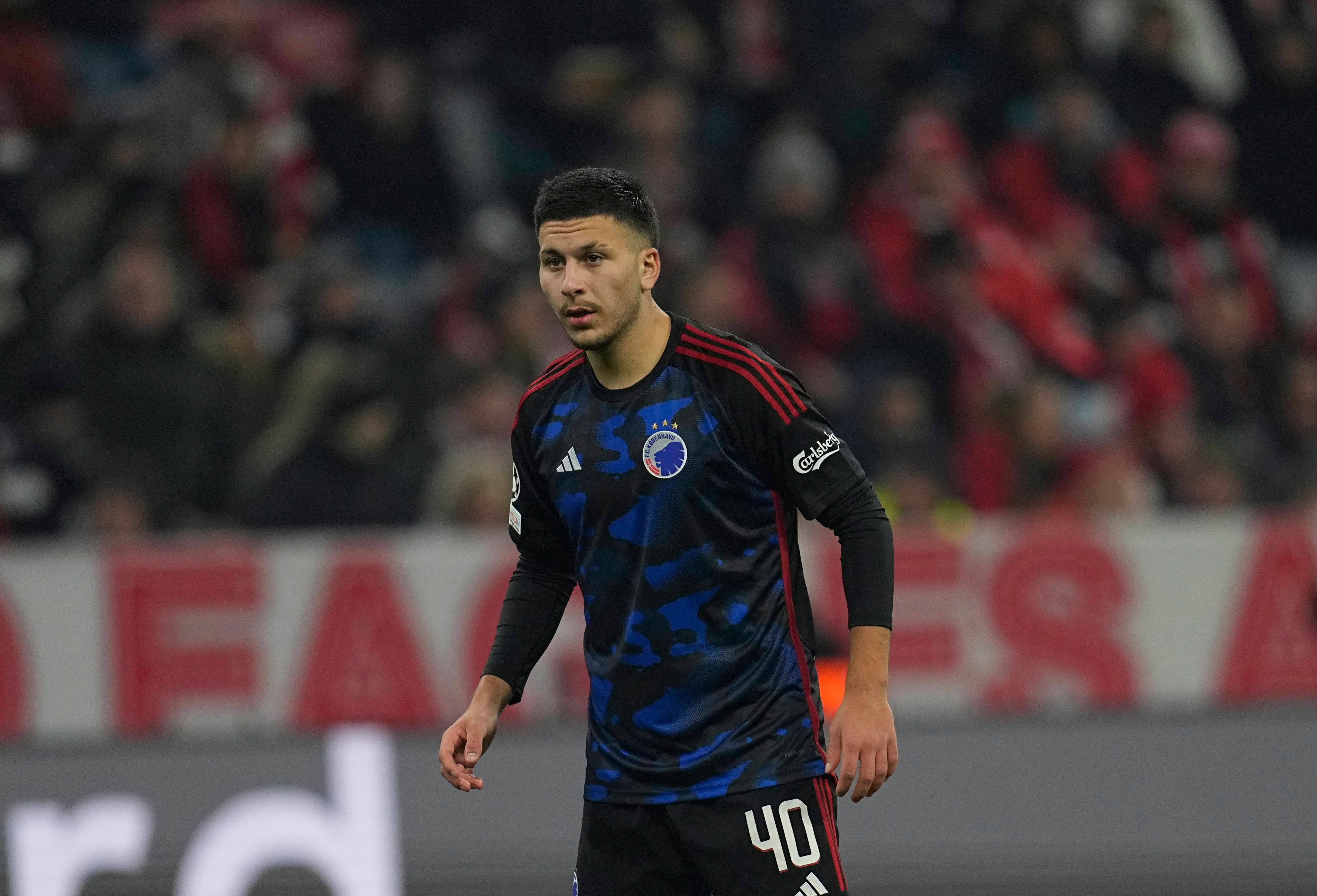 Se calienta el fichaje de Roony Bardghji