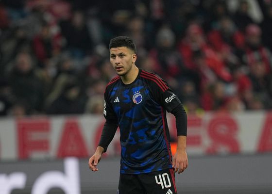 Se calienta el fichaje de Roony Bardghji