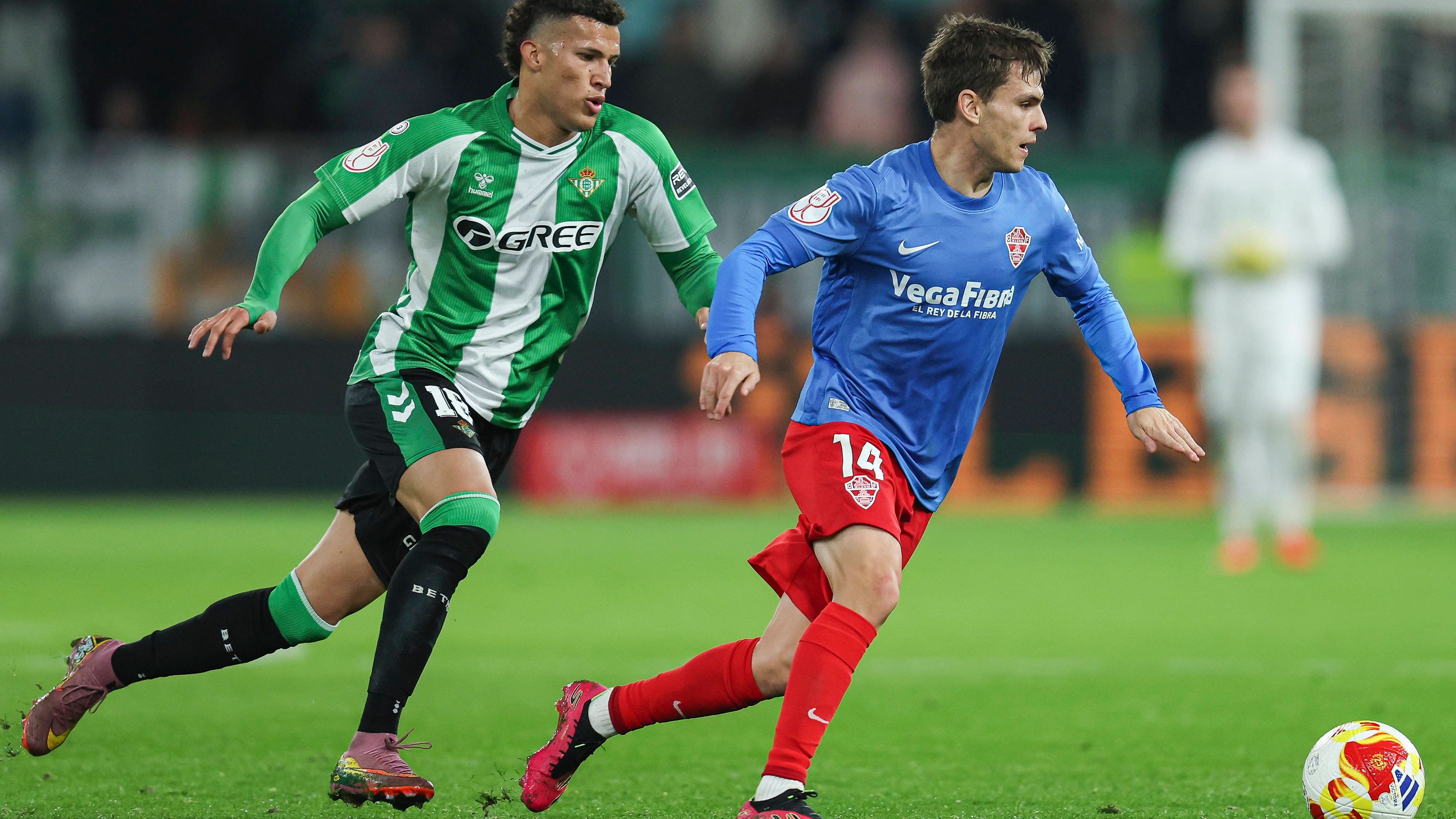 Betis - Elche: horario, canal y dónde ver hoy en TV y online el partido de la jornada 36 de la LaLiga EA Sports