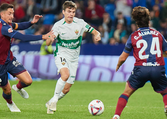 El superordenador aclara el ascenso a Primera división