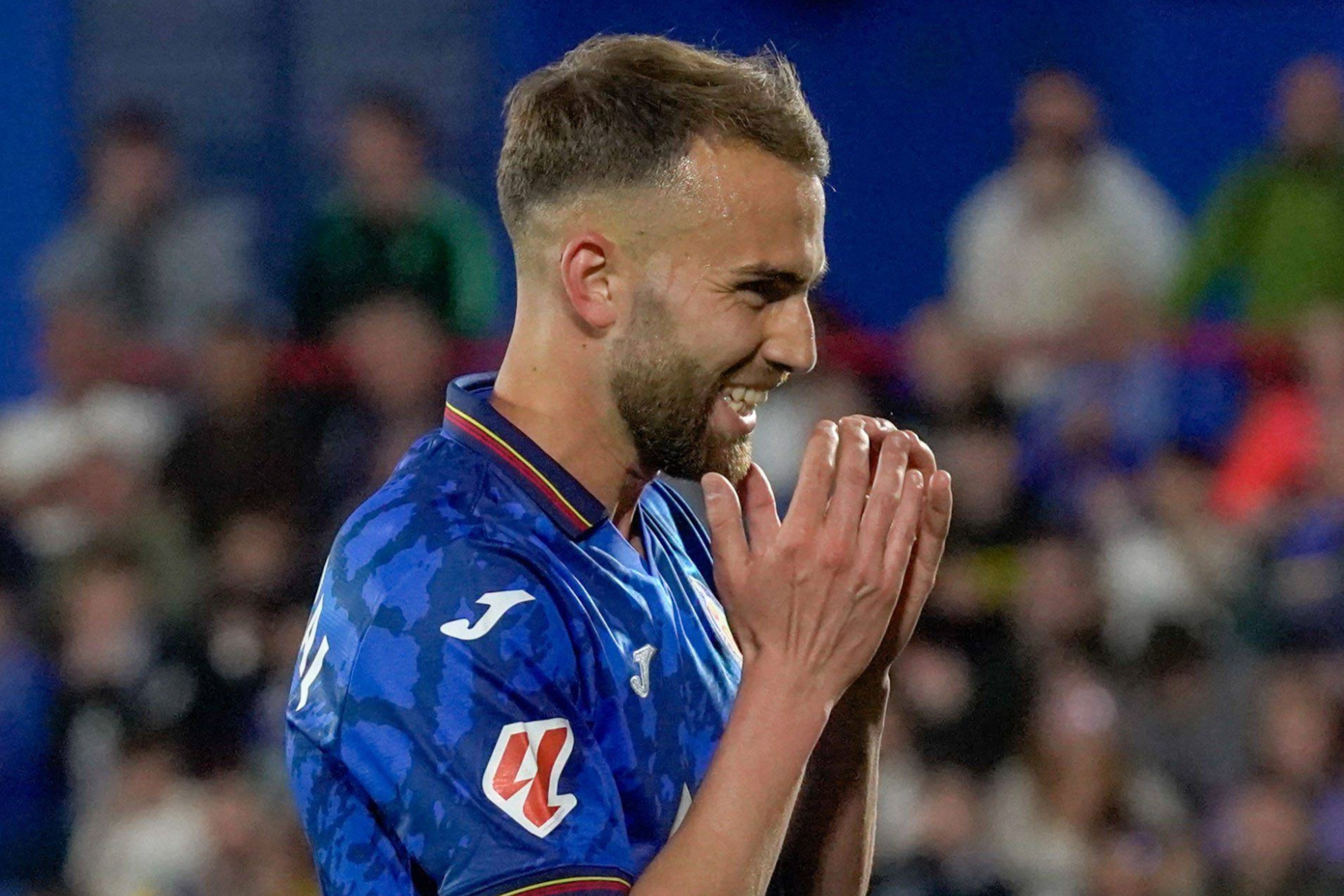 Dispuestos a cerrar el fichaje de Borja Mayoral