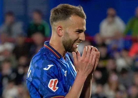 Dispuestos a cerrar el fichaje de Borja Mayoral