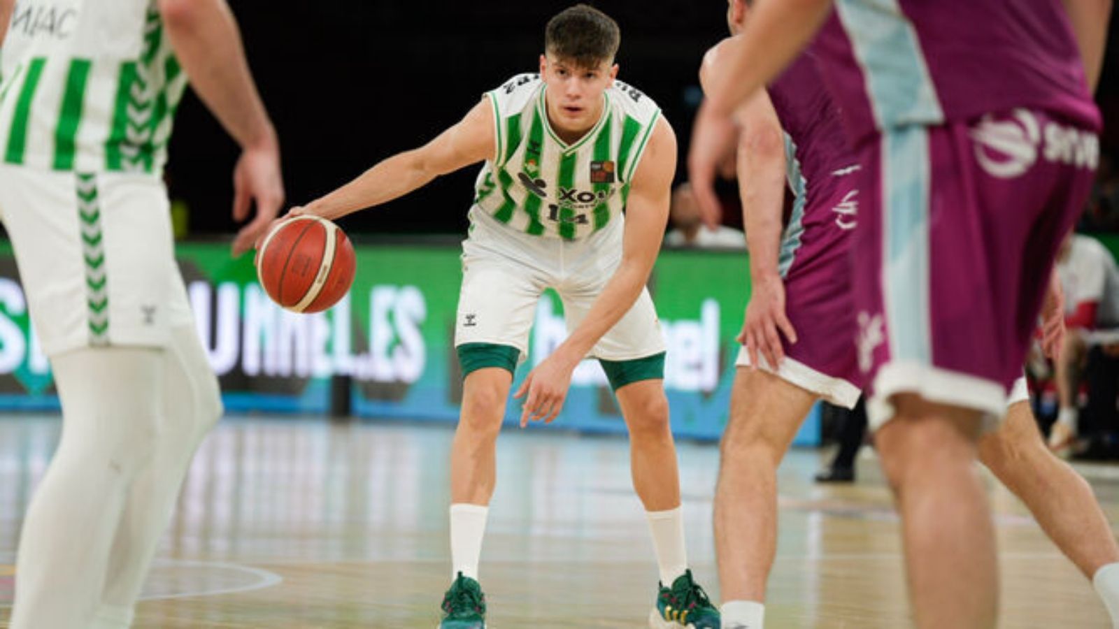 Palo cruel para el Betis