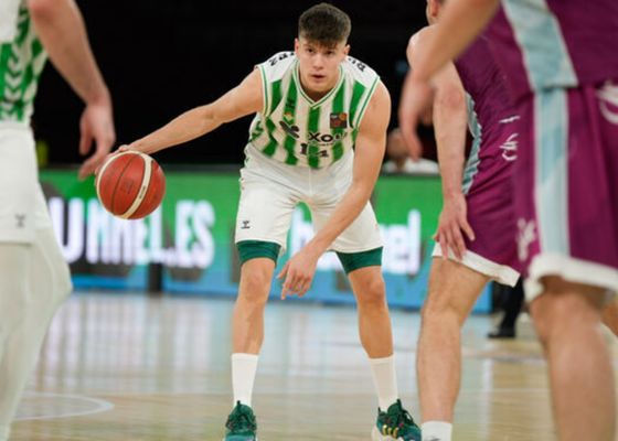 Palo cruel para el Betis