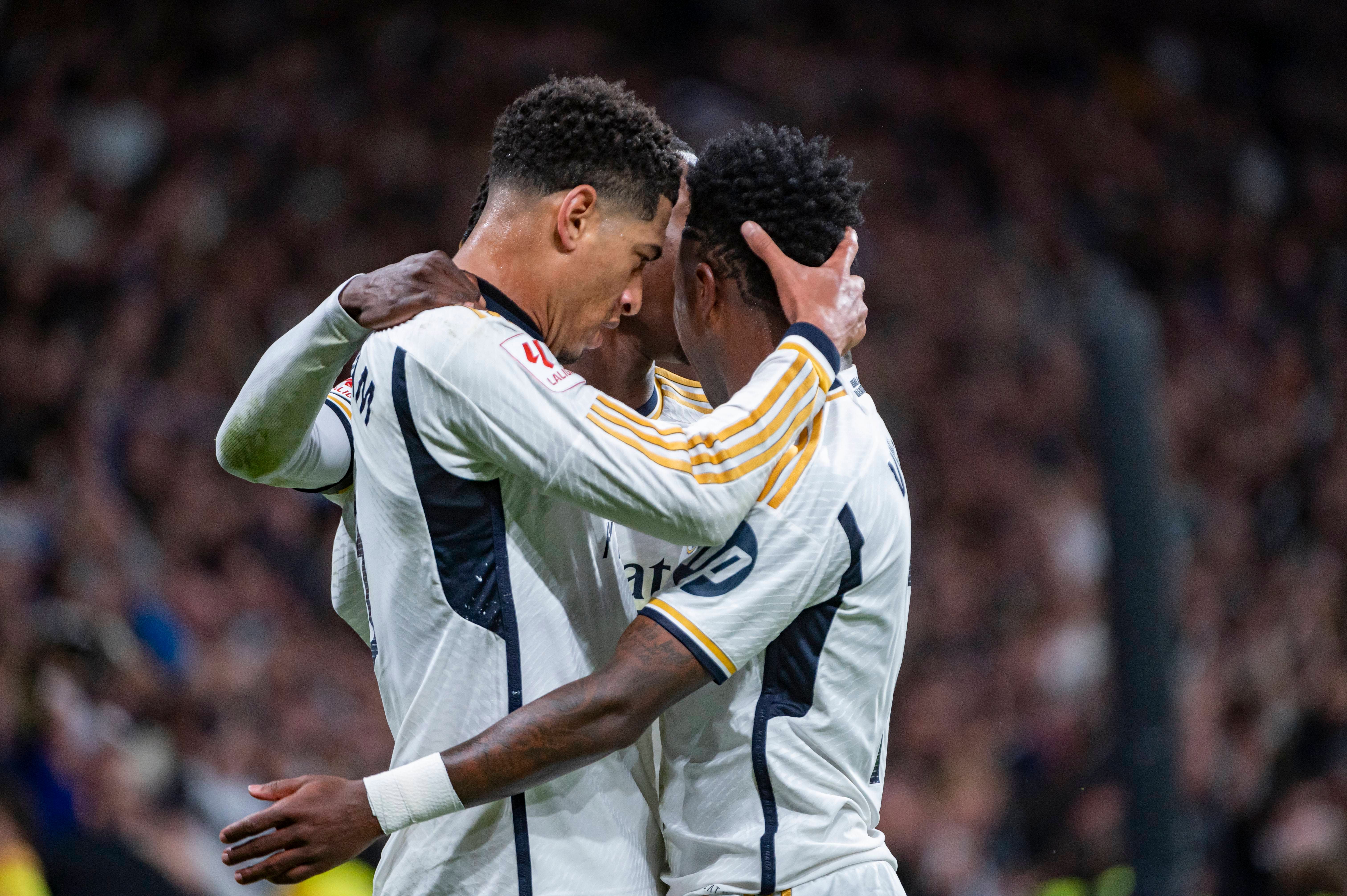 Real Madrid 4-0 Girona: Galones para sentenciar la liga