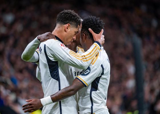 Real Madrid 4-0 Girona: Galones para sentenciar la liga