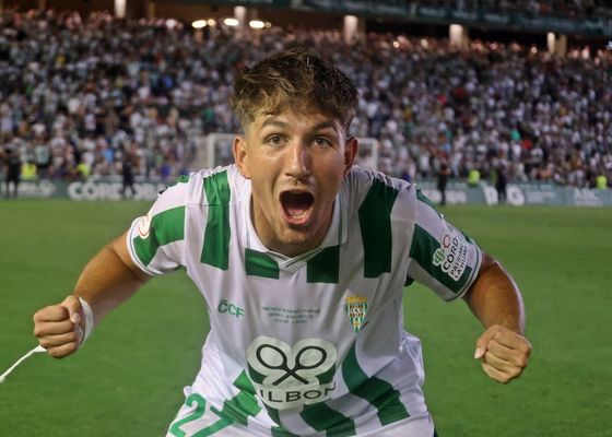 Andalucía, en lo más alto del fútbol profesional