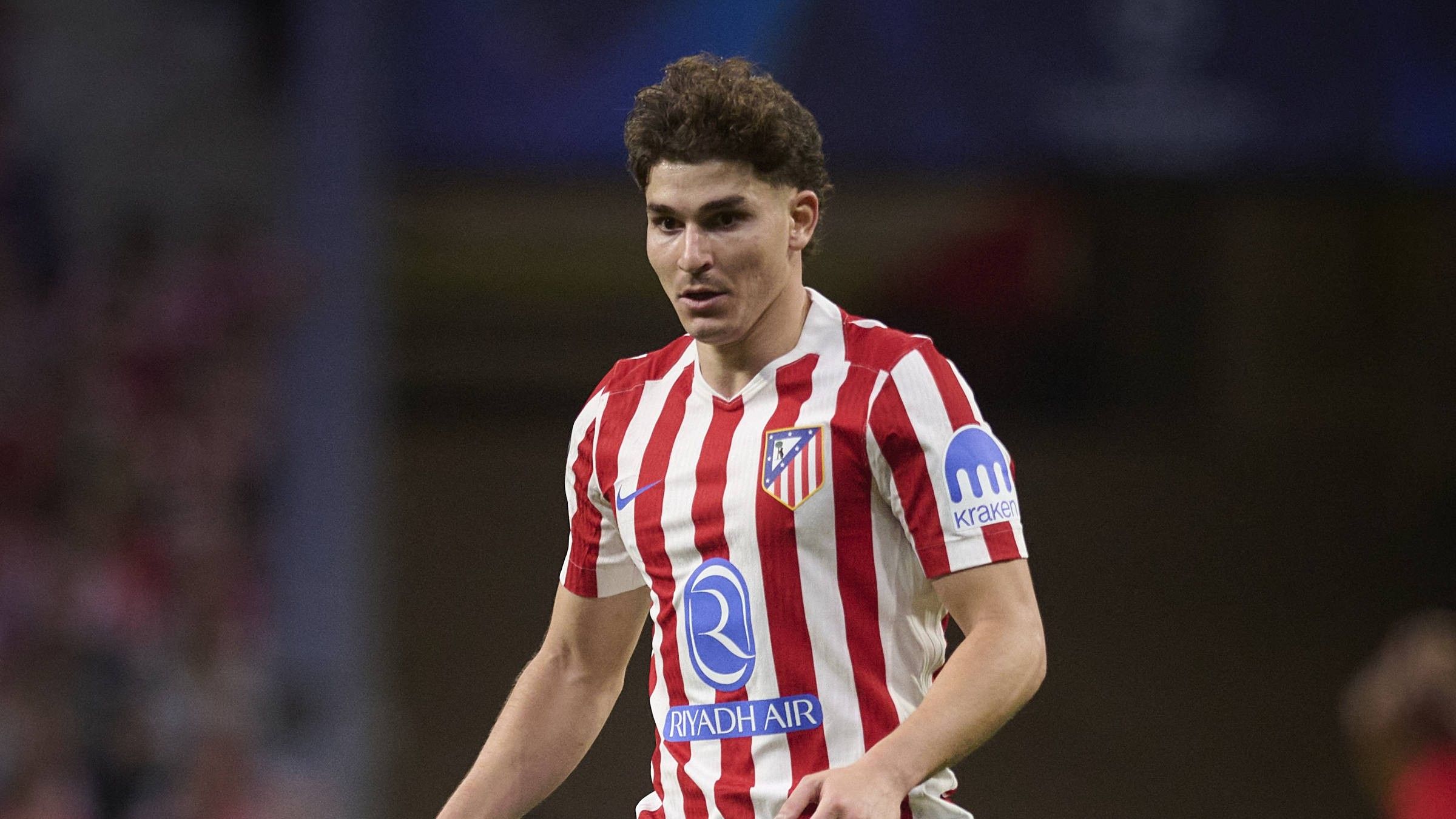 El Atlético de Madrid, pendiente de Julián Álvarez, Sorloth y Giuliano Simeone