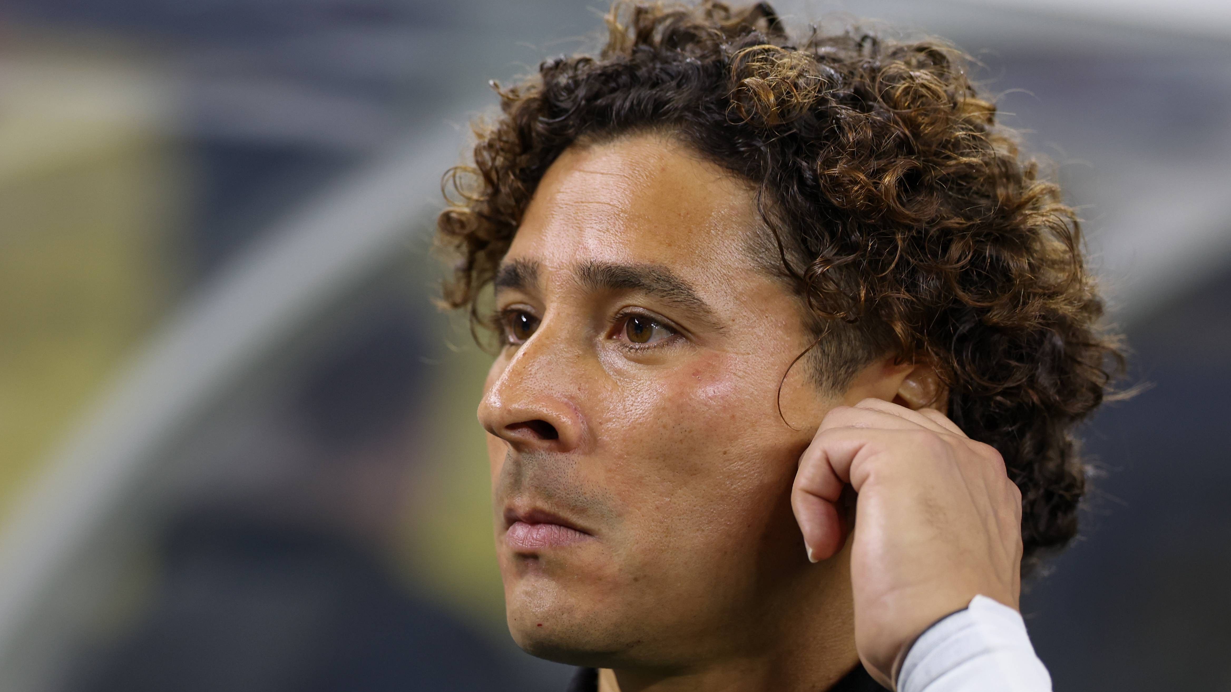 El 'Memo' Ochoa tiene nuevo equipo