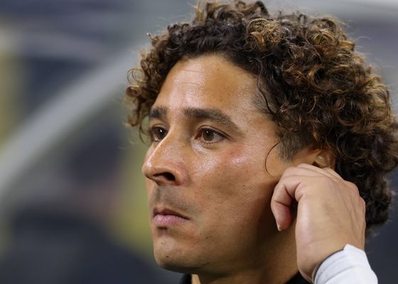 El 'Memo' Ochoa tiene nuevo equipo