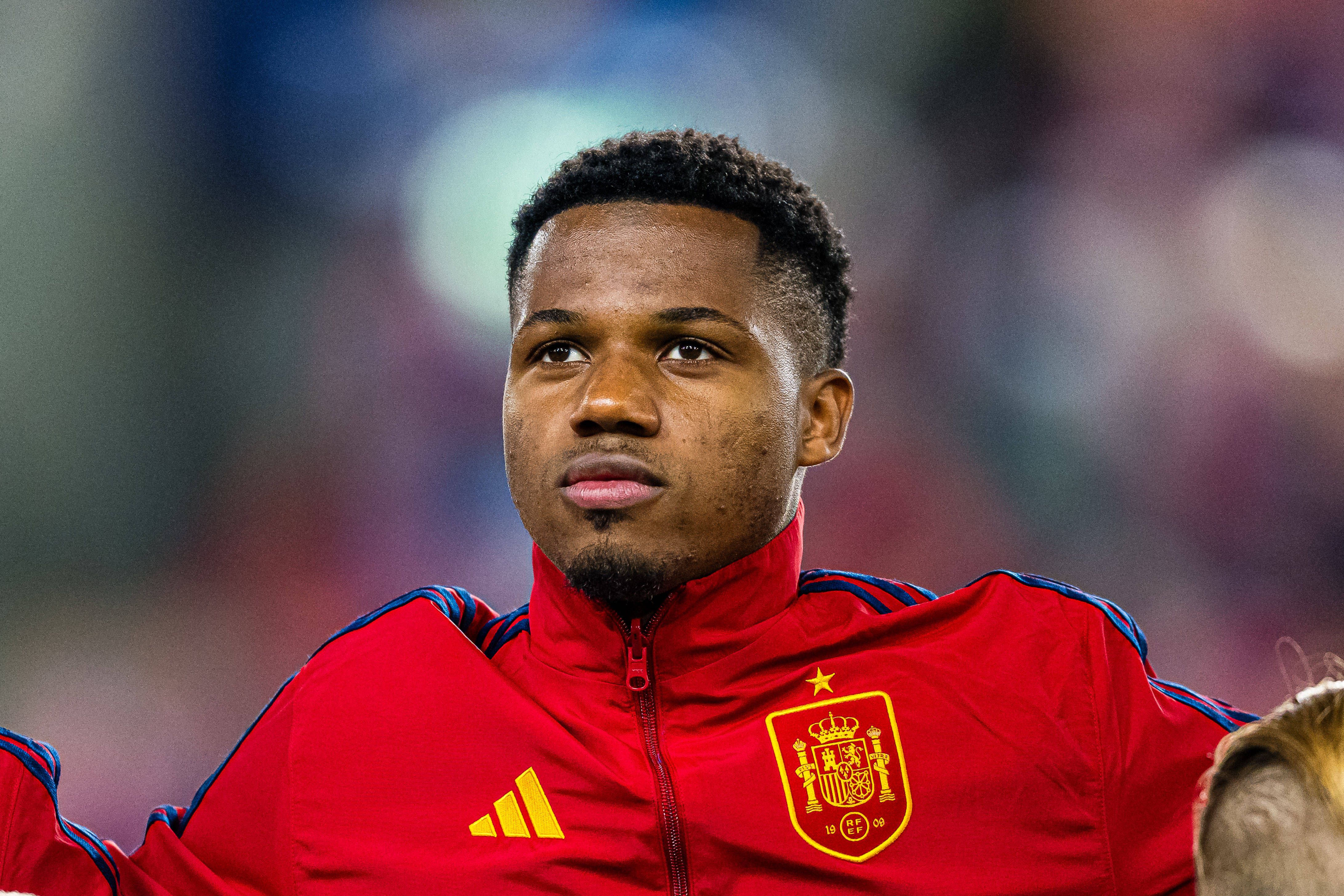 El dato con el que Ansu Fati se cuela en el radar de Luis de la Fuente y la Selección