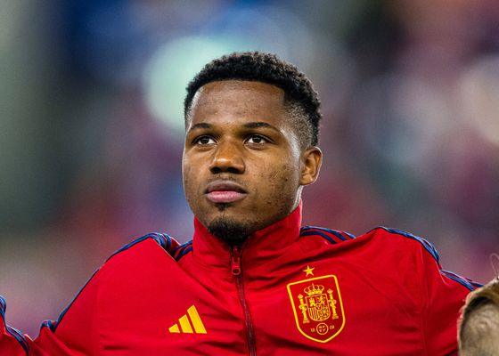 El dato con el que Ansu Fati se cuela en el radar de Luis de la Fuente y la Selección