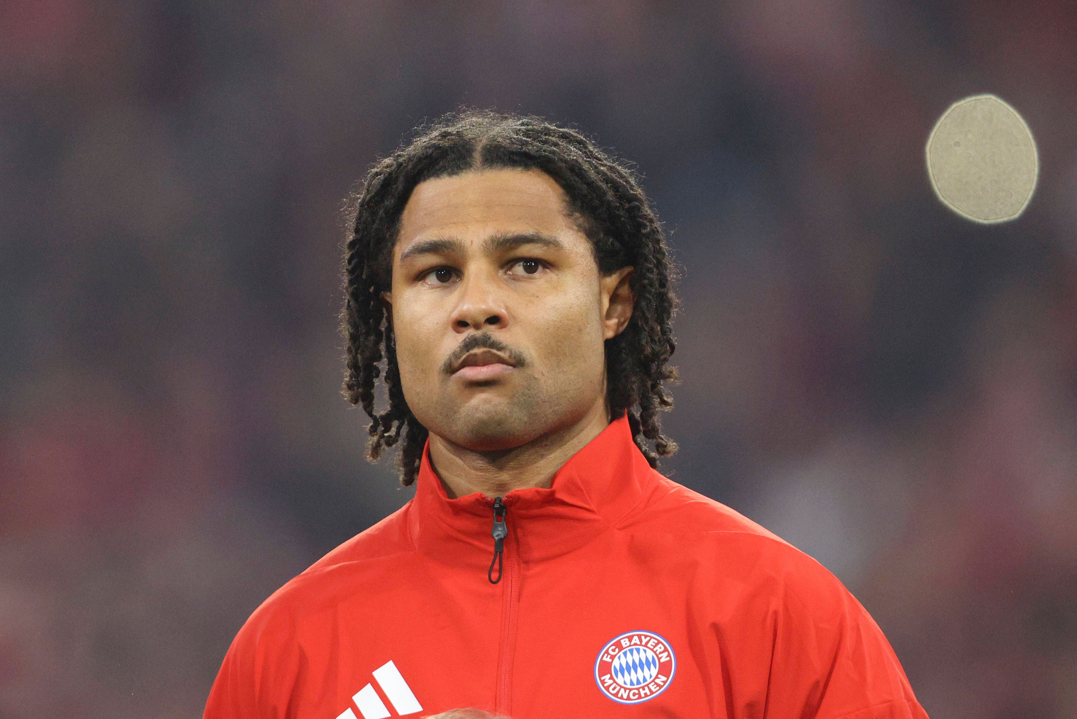 Alarma en Alemania: Gnabry podría perderse el Mundial