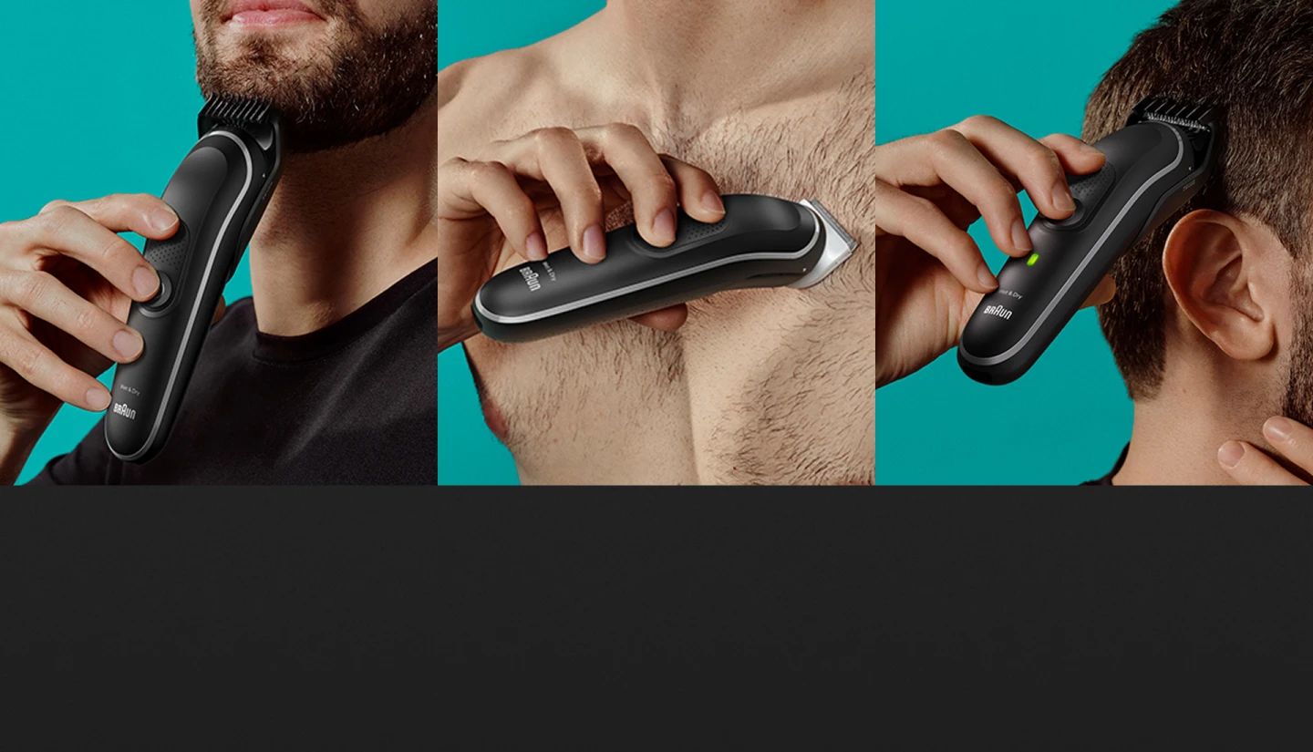 La mejor afeitadora para todo el cuerpo es de Braun y ahora cuesta menos de 60 euros en Amazon