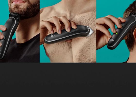La mejor afeitadora para todo el cuerpo es de Braun y ahora cuesta menos de 60 euros en Amazon