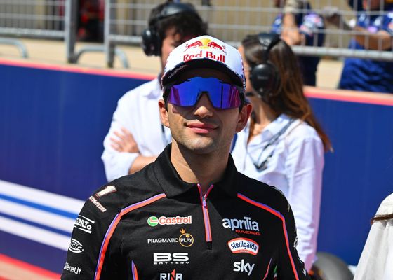 Sigue el efecto dominó en MotoGP: Jorge Martín sustituirá a Quartararo en Yamaha 