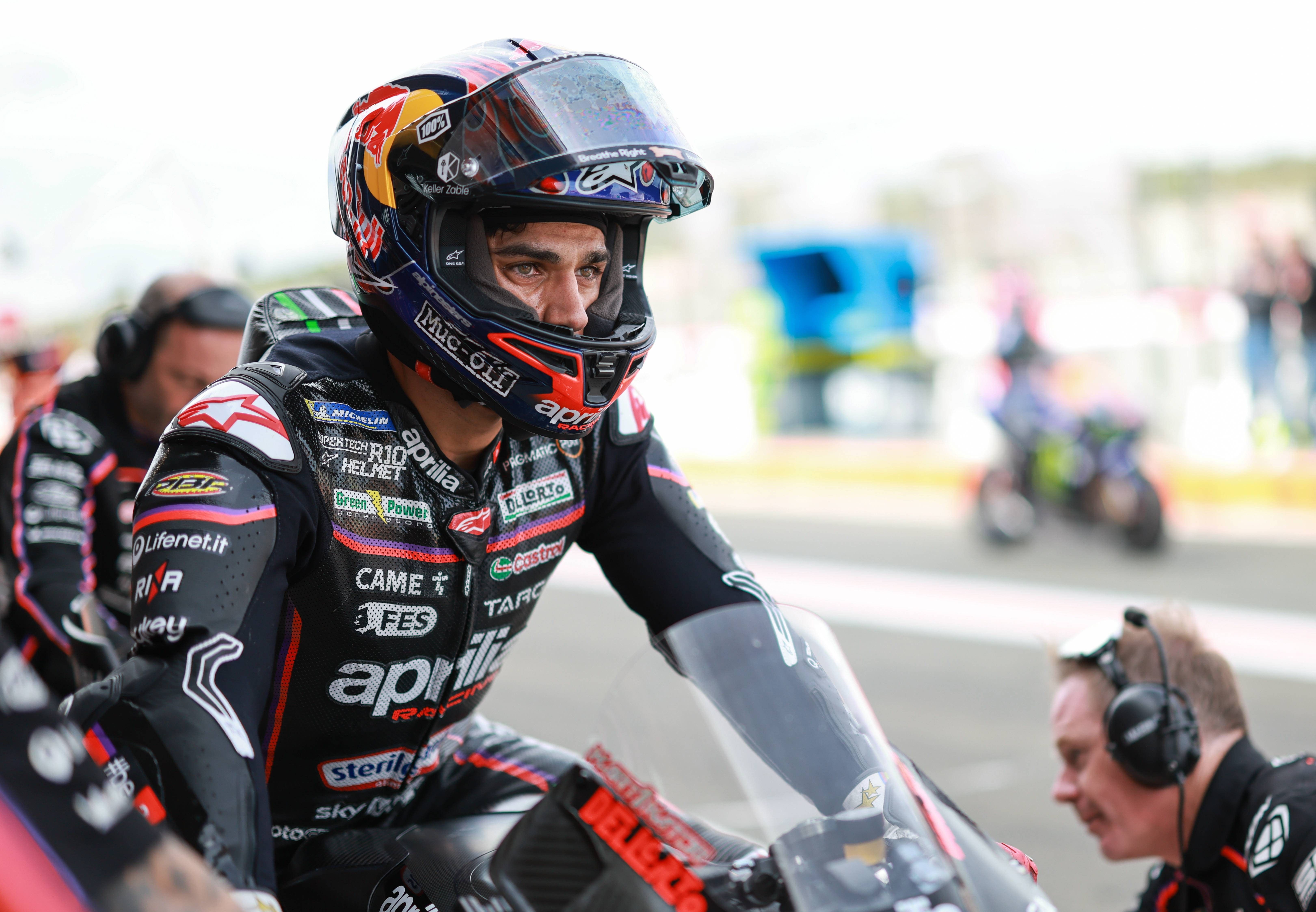 La hoja de ruta de Aprilia con Jorge Martín para volver a pelear por el Mundial
