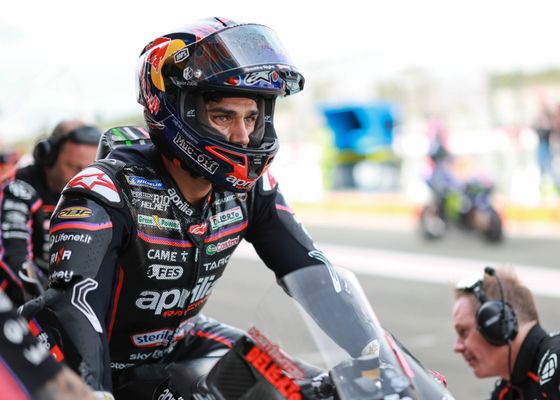 La hoja de ruta de Aprilia con Jorge Martín para volver a pelear por el Mundial