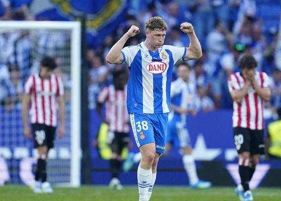 Espanyol 2-0 Athletic Club: La primera del año y la permanencia, a tiro
