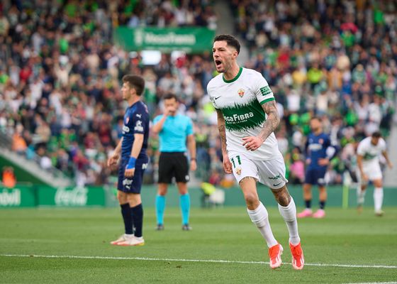 Oficial: Tete Morente vuelve al Elche dos años después