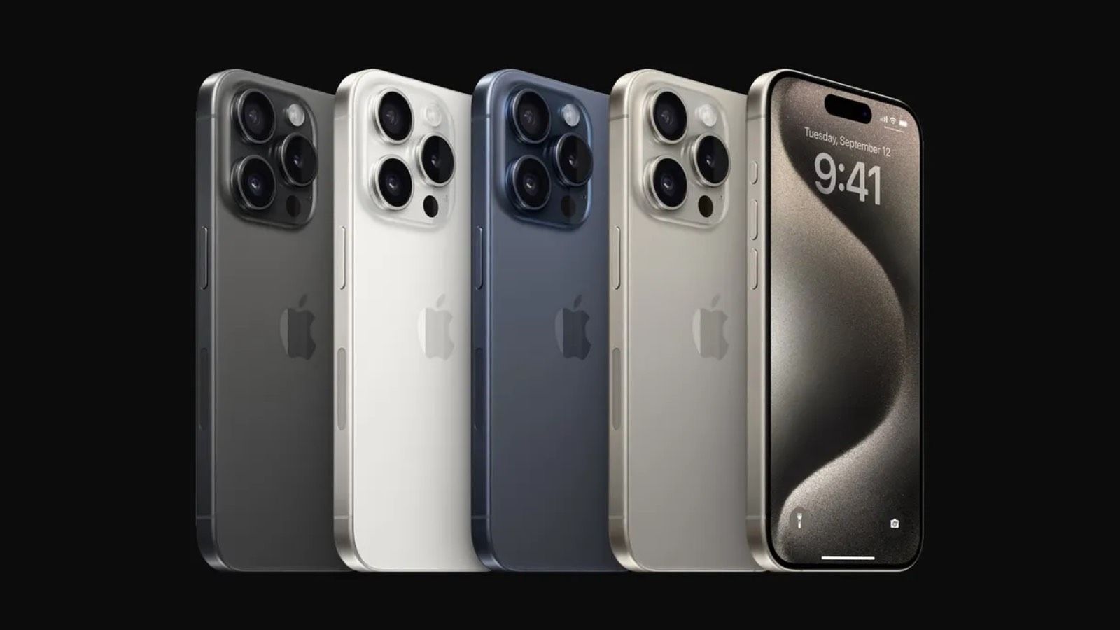 Apple deja de fabricar el iPhone Pro Max