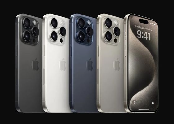 Apple deja de fabricar el iPhone Pro Max