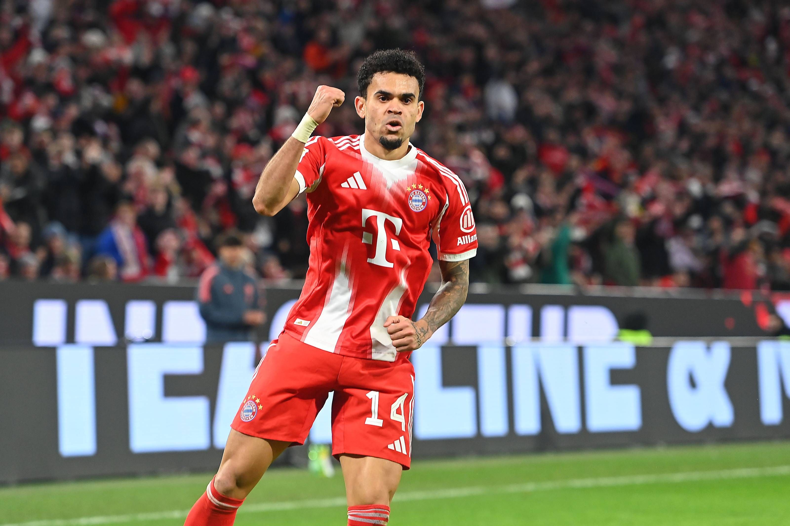  Así queda la clasificación de la Bundesliga tras la victoria del Bayern de Múnich y el tropiezo del Leverkusen la jornada 21 de Alemania