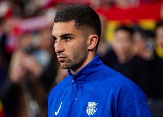 Ferran Torres reivindica su papel en el Barça