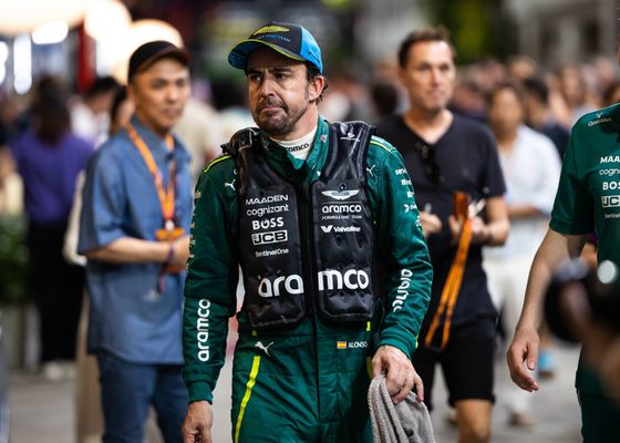 "Hay bastantes posibilidades de que Fernando Alonso se retire al final de 2026"