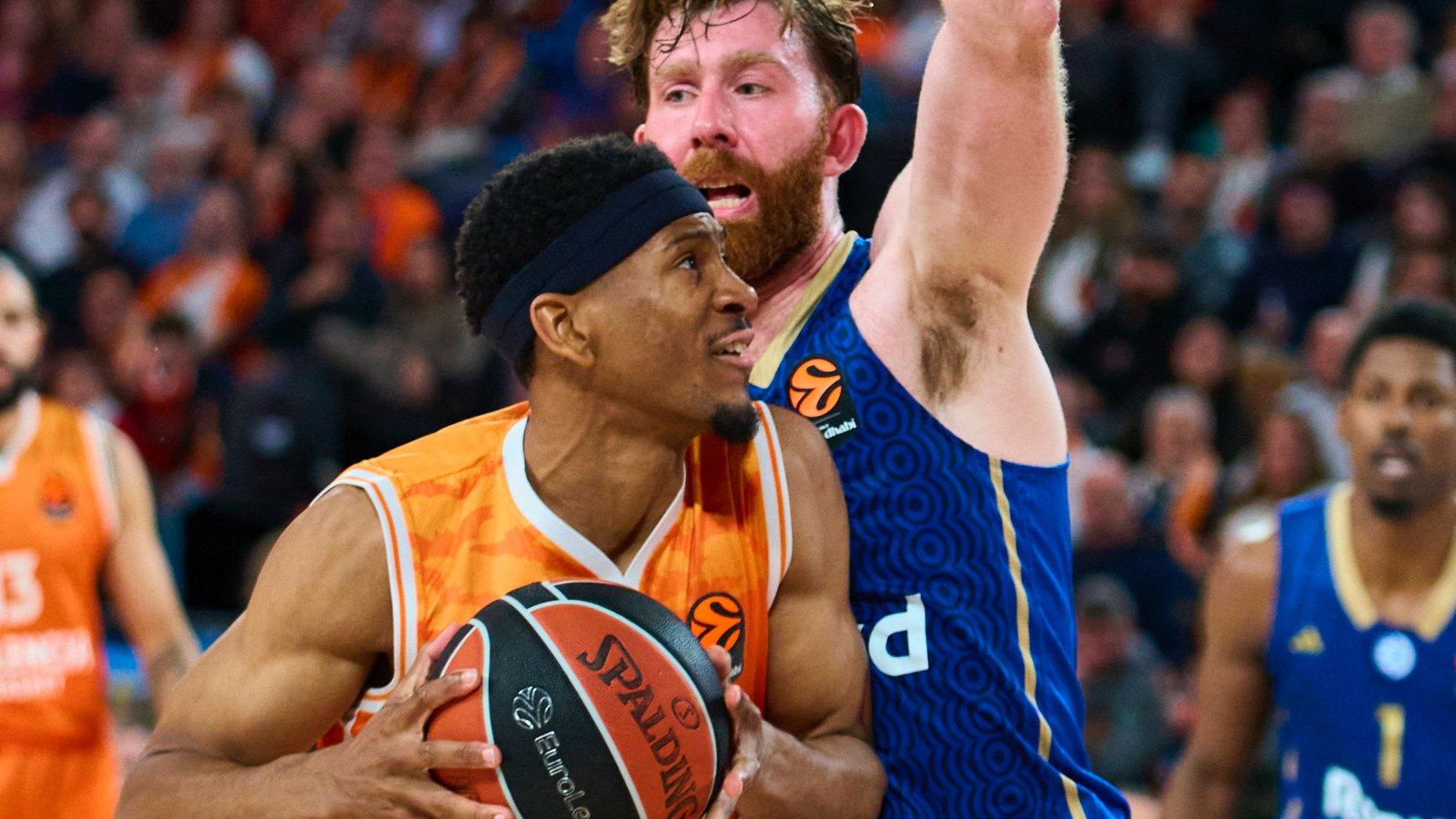 Valencia Basket - ASVEL: horario, canal y dónde ver en TV y online el partido de Euroliga