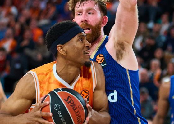 Valencia Basket - ASVEL: horario, canal y dónde ver en TV y online el partido de Euroliga