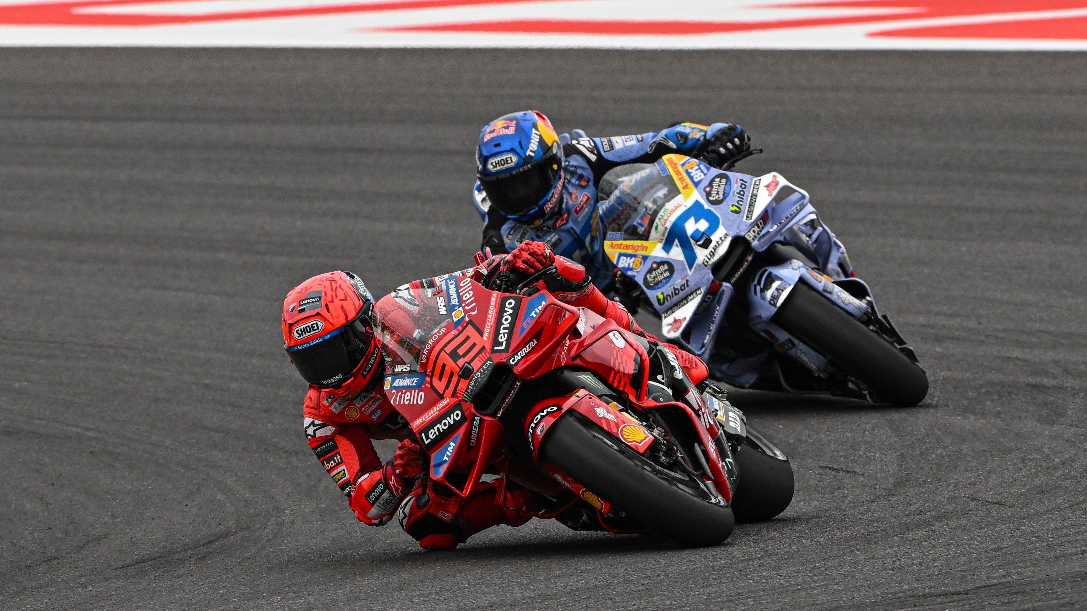 Calendario MotoGP en 2026: 22 grandes premios para desafiar a Marc Márquez 