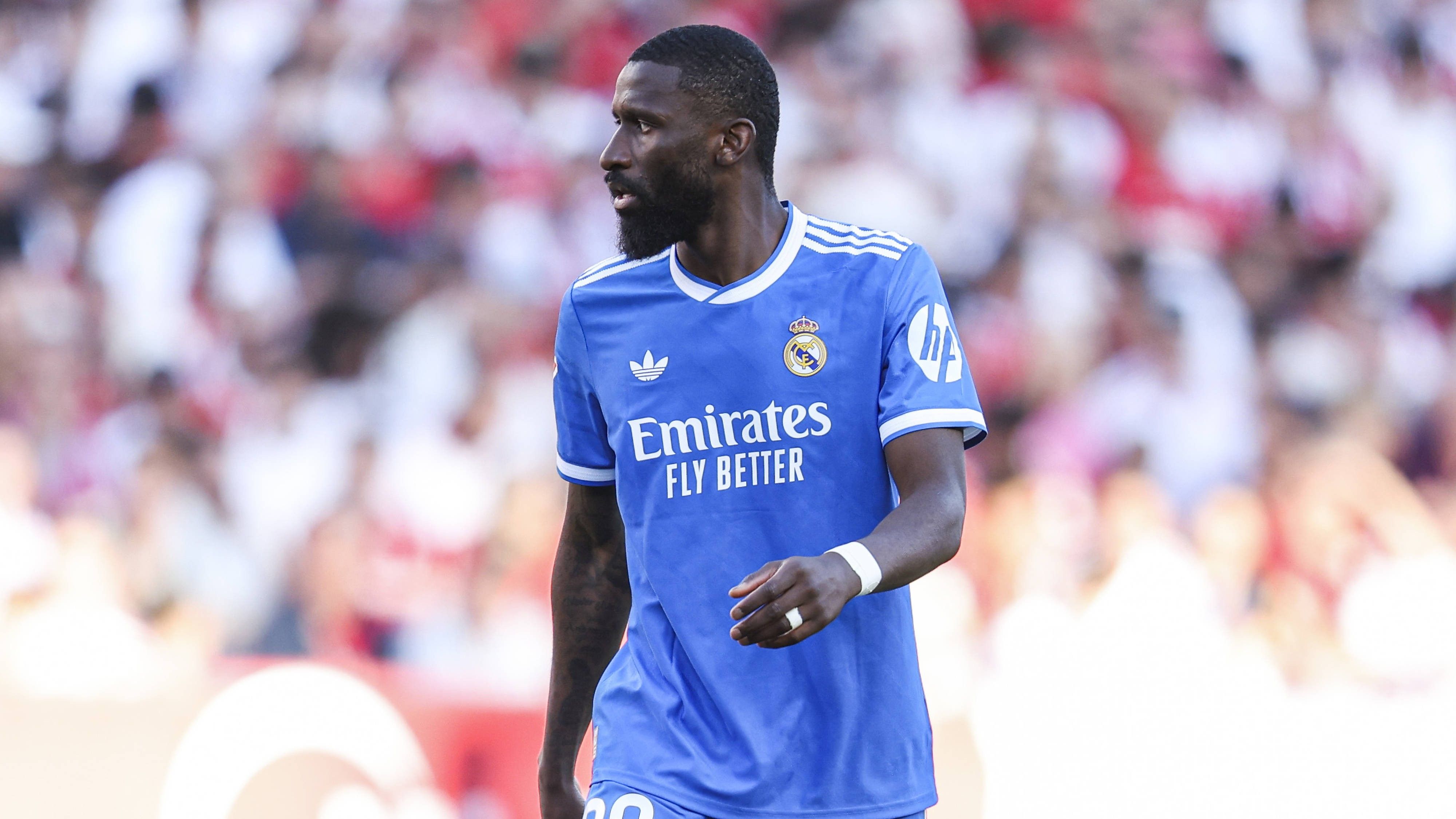 El Real Madrid y Rüdiger avanzan en las negociaciones