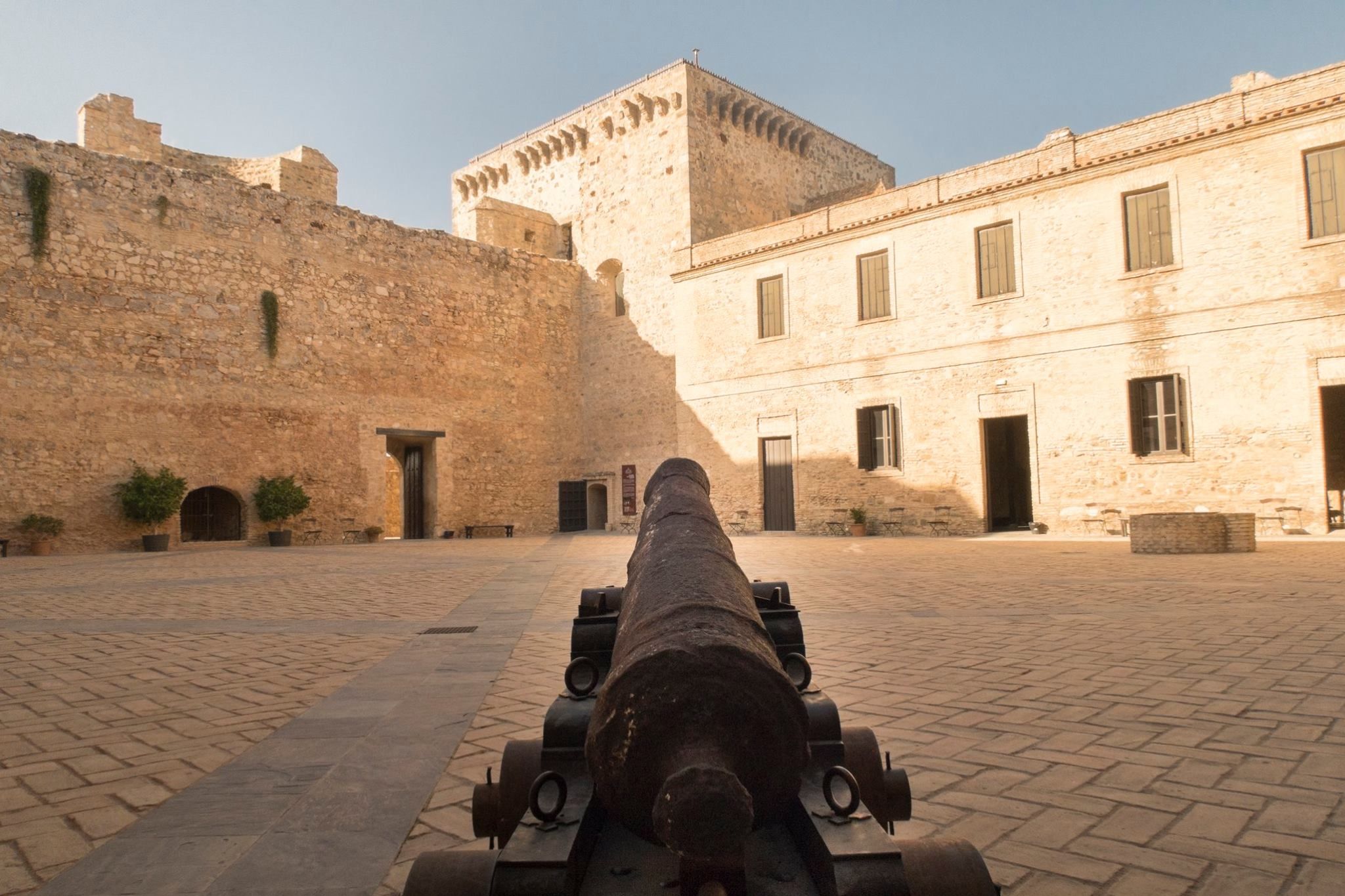 El castillo medieval en Cádiz que debes visitar al menos una vez en la vida