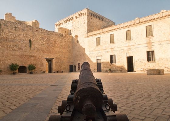 El castillo medieval en Cádiz que debes visitar al menos una vez en la vida