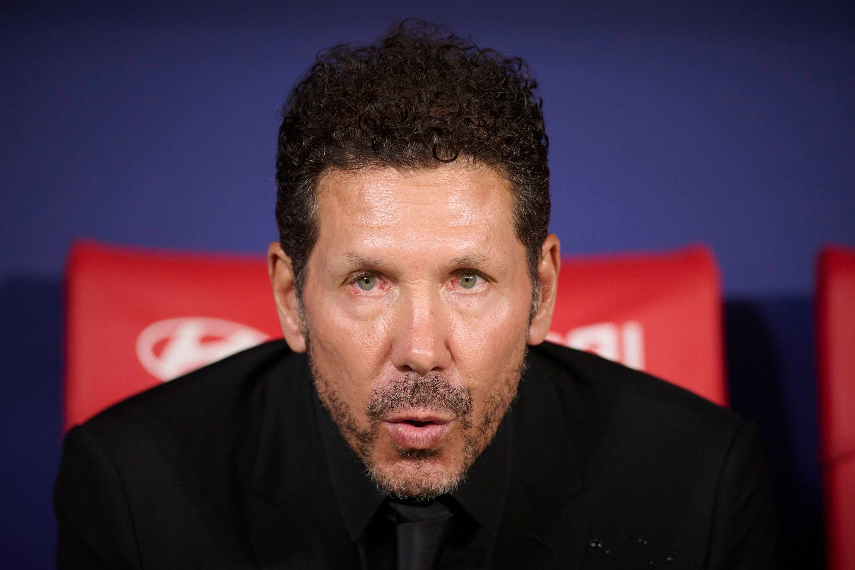 Simeone confirma lo de Julián Álvarez