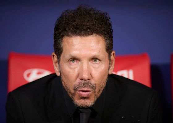 Simeone confirma lo de Julián Álvarez