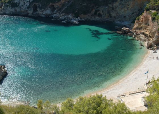 La playa que está a punto de desaparecer por las visitas de los turistas