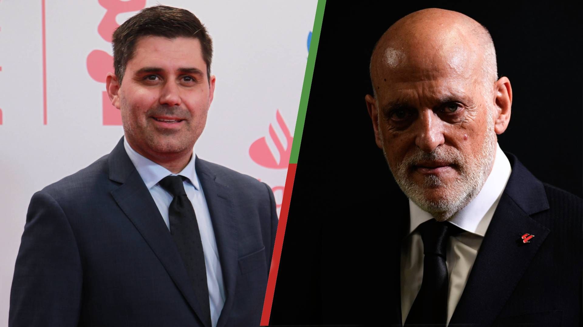 David Aganzo señala a Javier Tebas: "Que se preocupe más de los estadios de Primera y de Segunda División"