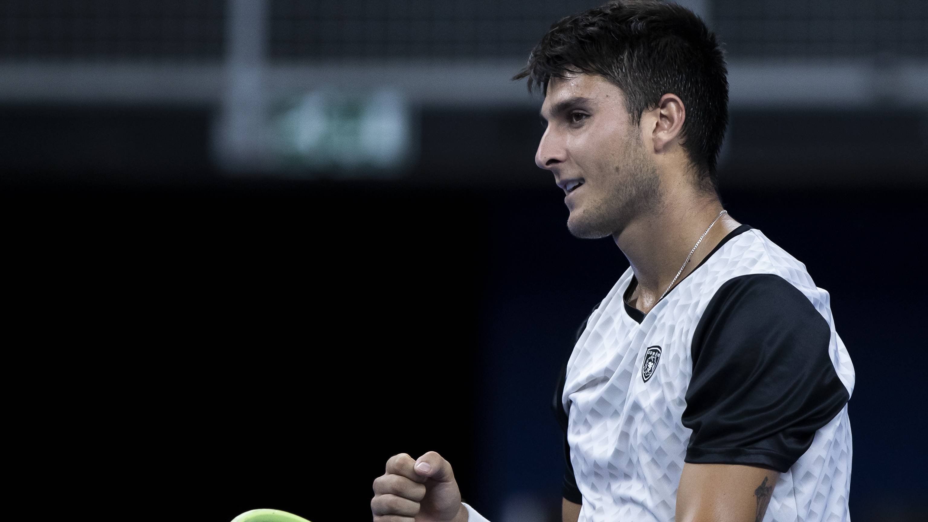 El tenis andaluz da la gran sorpresa de la previa de Roland Garros