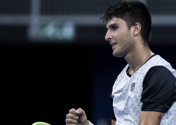 El tenis andaluz da la gran sorpresa de la previa de Roland Garros