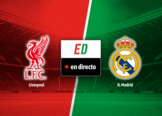 Liverpool - Real Madrid: resultado, resumen y goles del partido de la jornada 4 de la Champions League