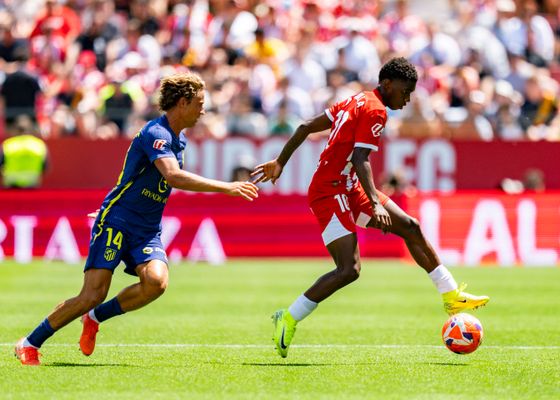 Interés por el fichaje de Asprilla