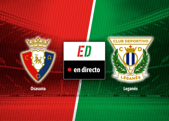 Osasuna 1-1 Leganés: resultado, resumen y goles de la primera jornada de la Liga EA Sports