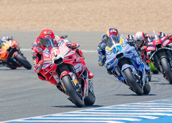Así queda el Mundial de MotoGP tras el GP de España 2026: puntos y posiciones con Marc Márquez, Jorge Martín y Pedro Acosta