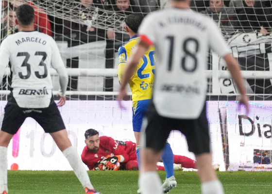 El Burgos se despide de sus posibilidades de ascenso